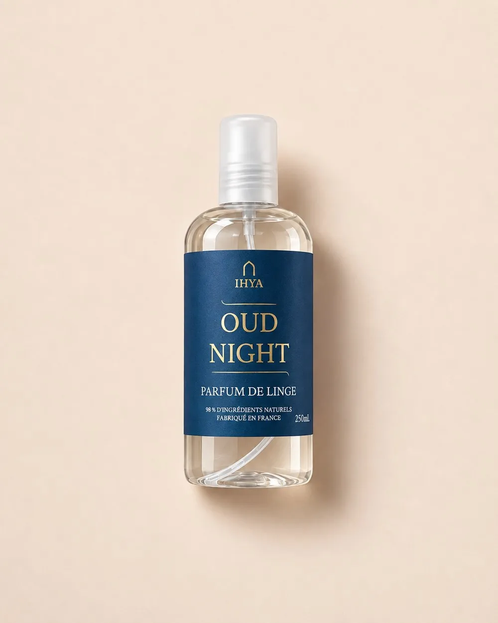 Parfum de linge IHYA Oud Night, 250 ml